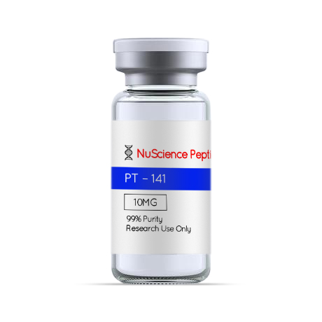 PT-141 Peptide (Bremelanotide)