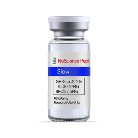 Glow Peptide Blend (GHK-Cu