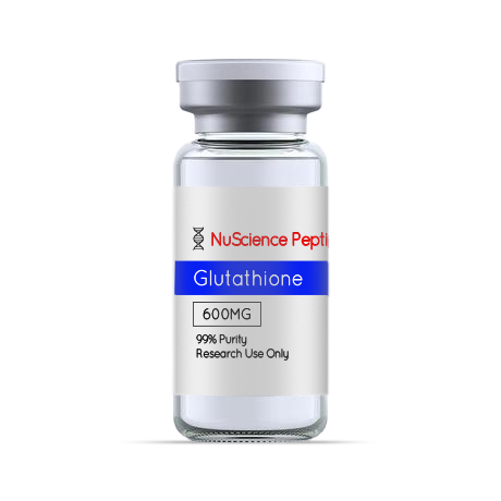 Glutathione Peptide (GSH) – 600mg | 1500mg