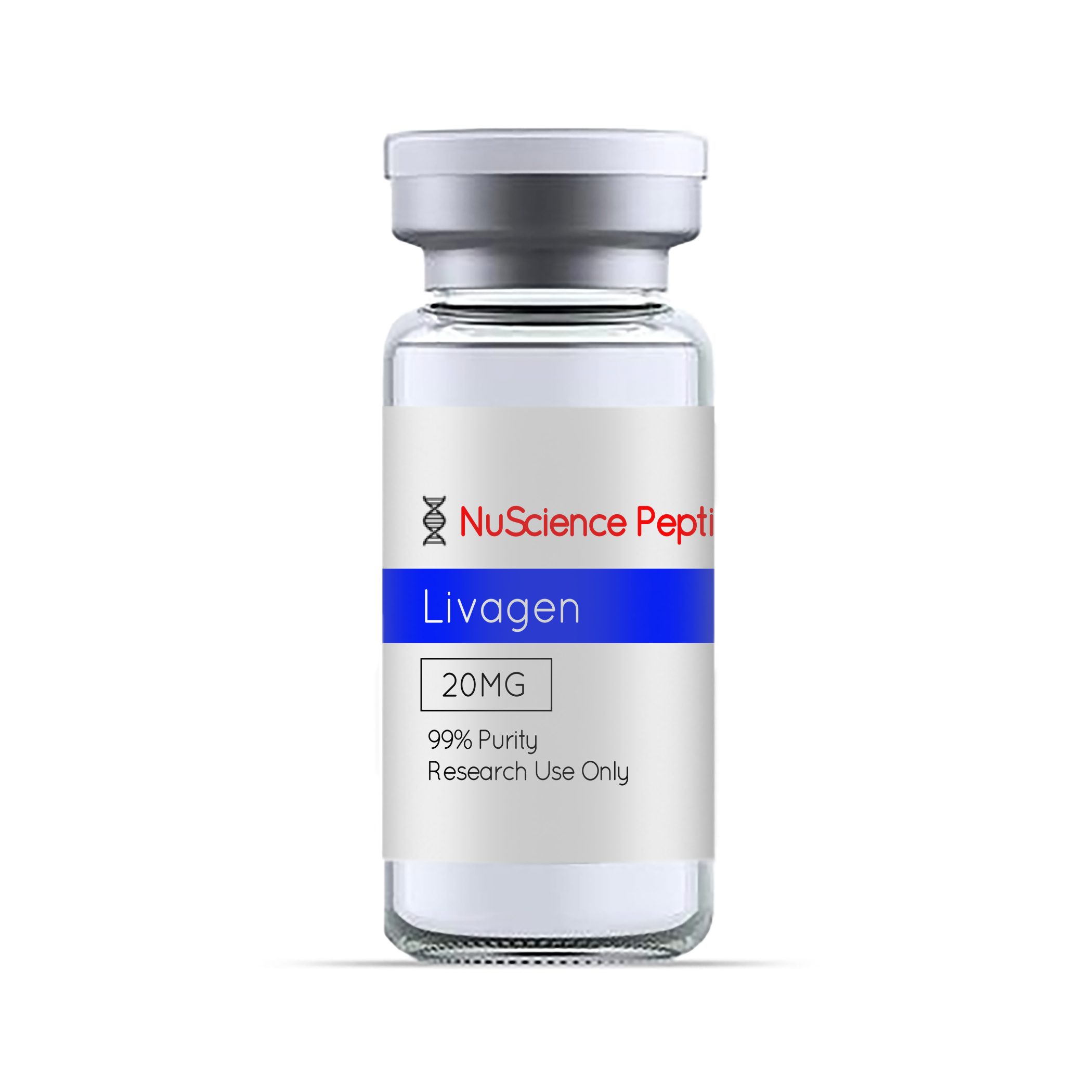 Livagen (Bioregulator) – 20mg