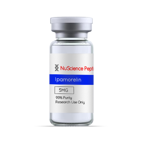 Ipamorelin Peptide — 5mg | 10mg