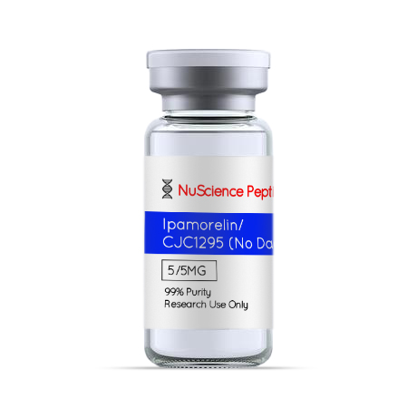 CJC-1295/Ipamorelin Blend – 5mg/5mg | 10mg/10mg (No Dac)