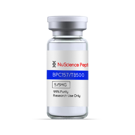 BPC157/TB500 Blend – 5/5mg | 10/10mg | 30/30mg