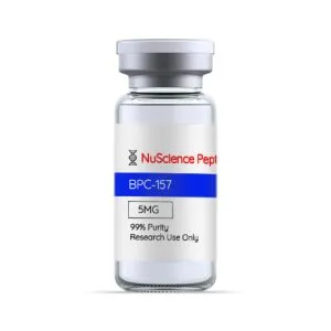 NuScience Peptides third-party tested research peptides, USA shipping