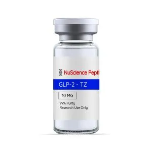 GLP-2 Tirz peptide