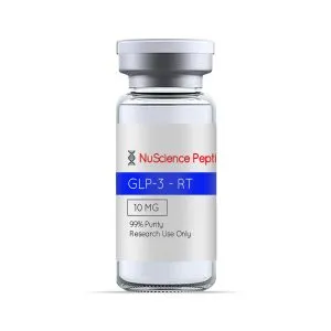 GLP-3 RT peptide