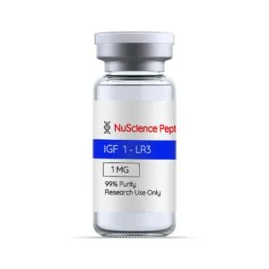 IGF-1 LR3 peptide