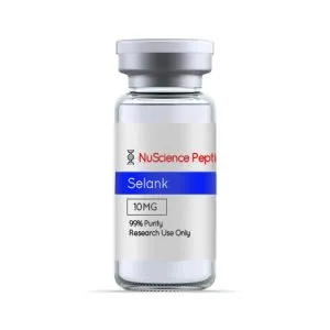 Selank peptide