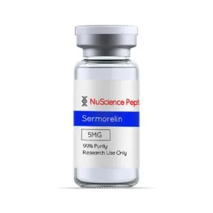 Sermorelin peptide